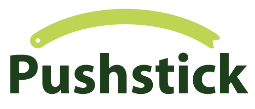 Pushstick